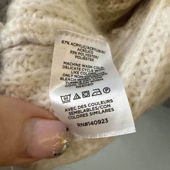 womens loft sweater cardigan xl - Picture 3 of 7